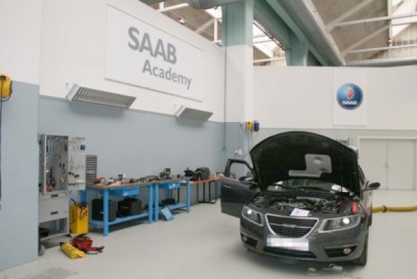 Saab reporneşte producţia la fabrica din Trollhattan